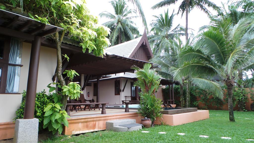 Mukdara Beach Villa & Spa Resort Khao Lak Exterior foto