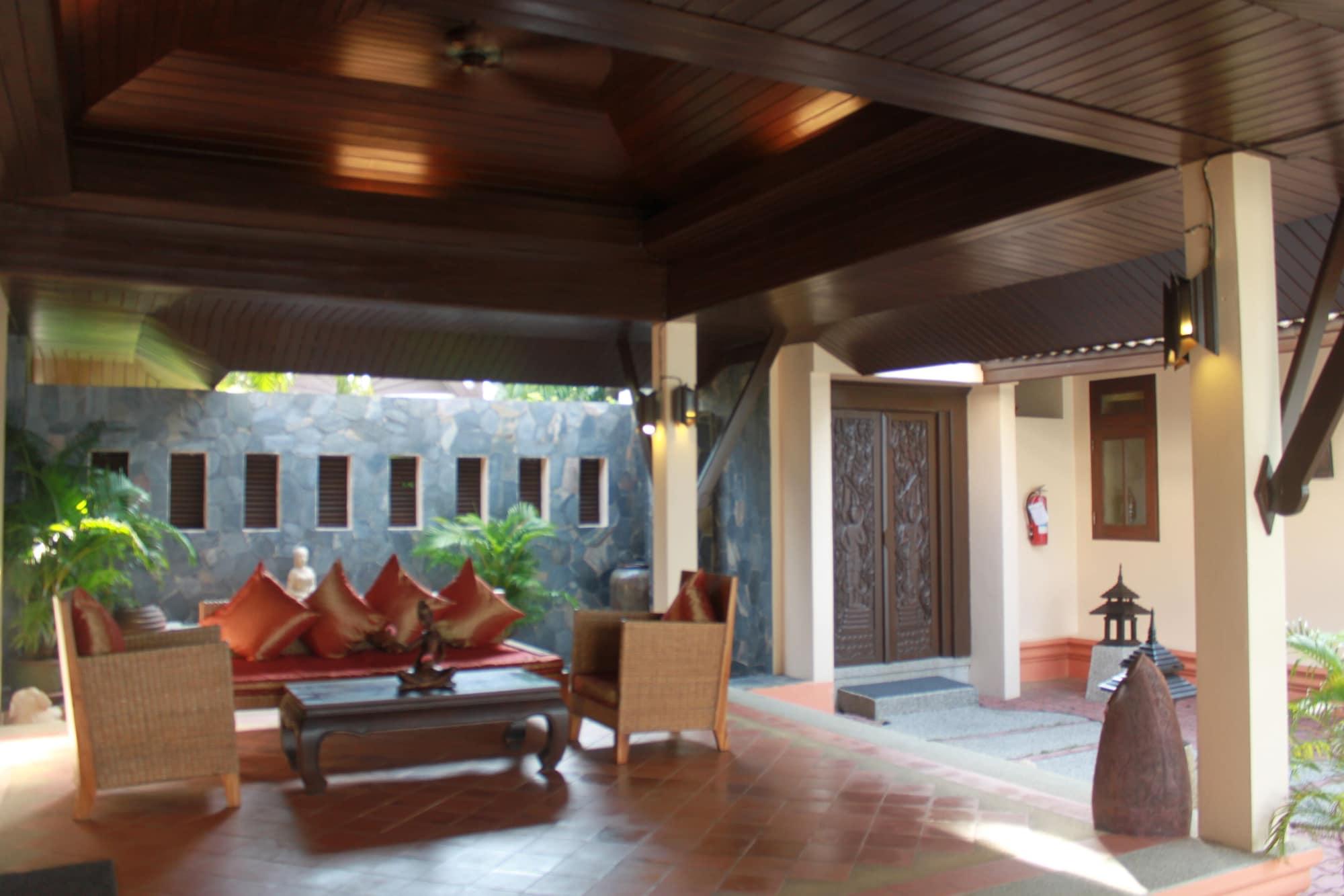 Mukdara Beach Villa & Spa Resort Khao Lak Exterior foto