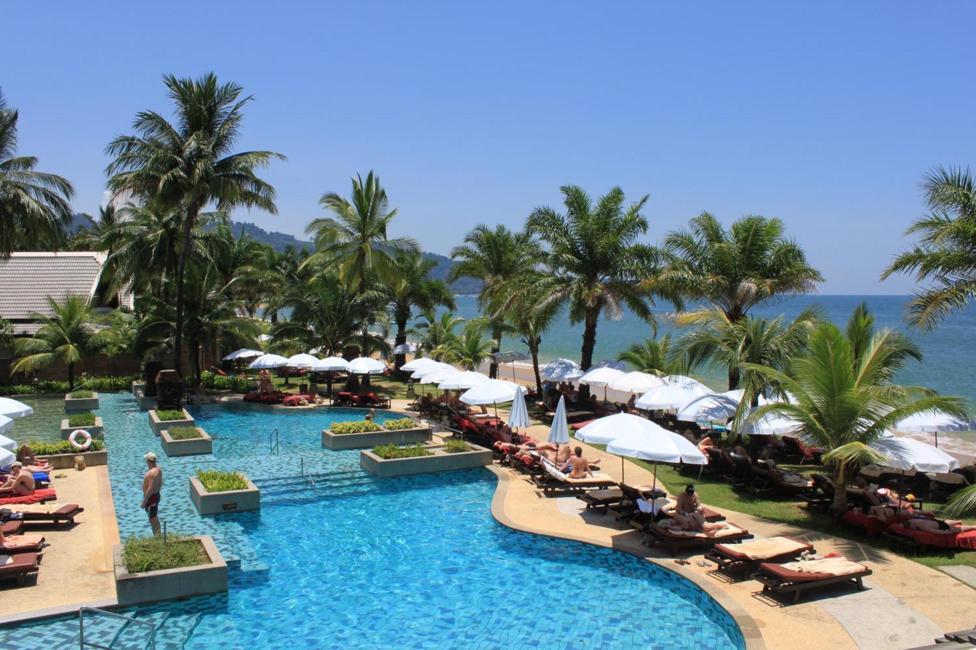 Mukdara Beach Villa & Spa Resort Khao Lak Exterior foto