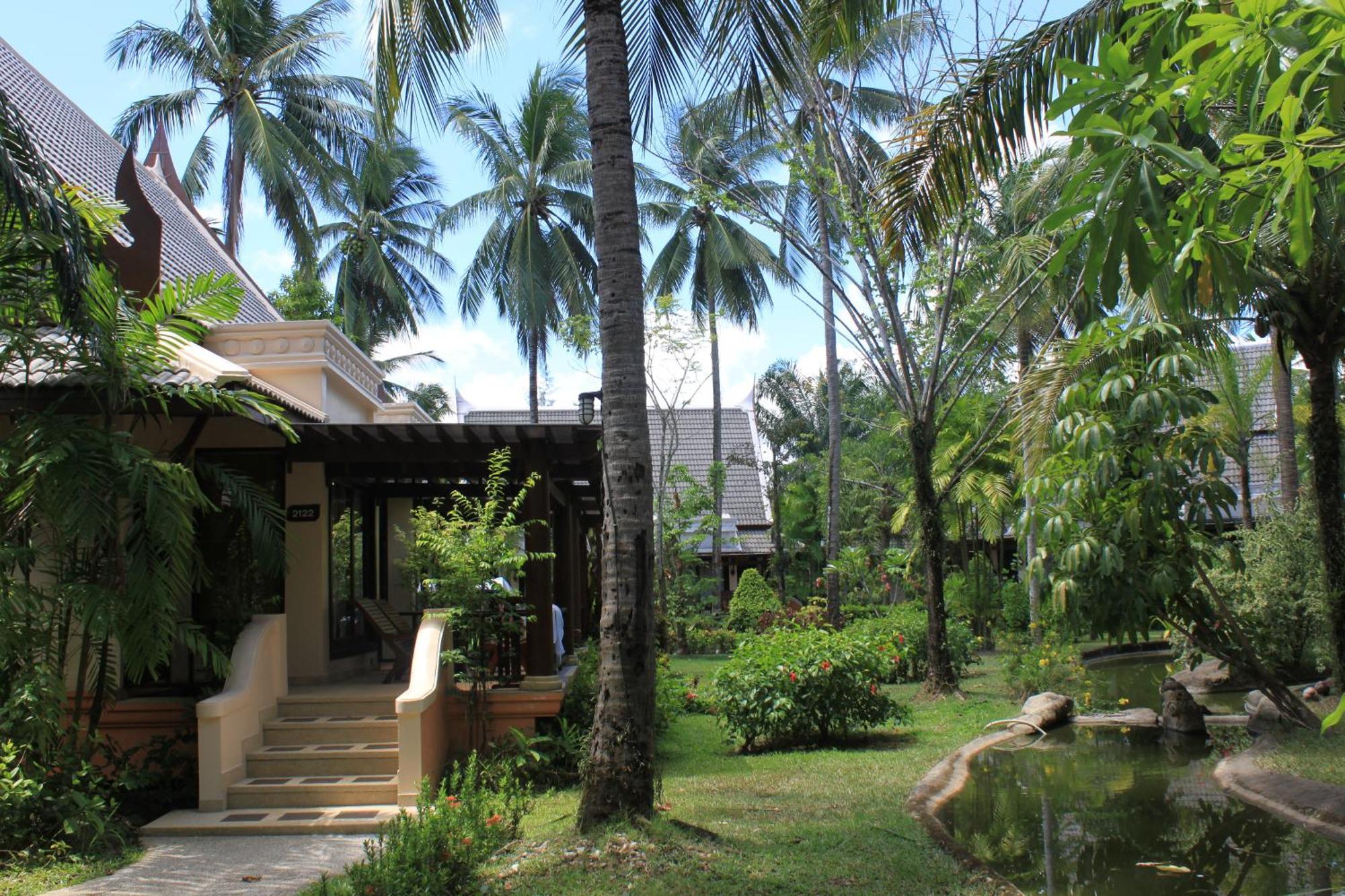 Mukdara Beach Villa & Spa Resort Khao Lak Exterior foto