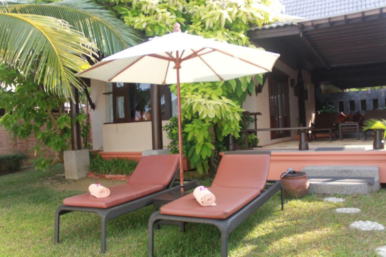 Mukdara Beach Villa & Spa Resort Khao Lak Exterior foto