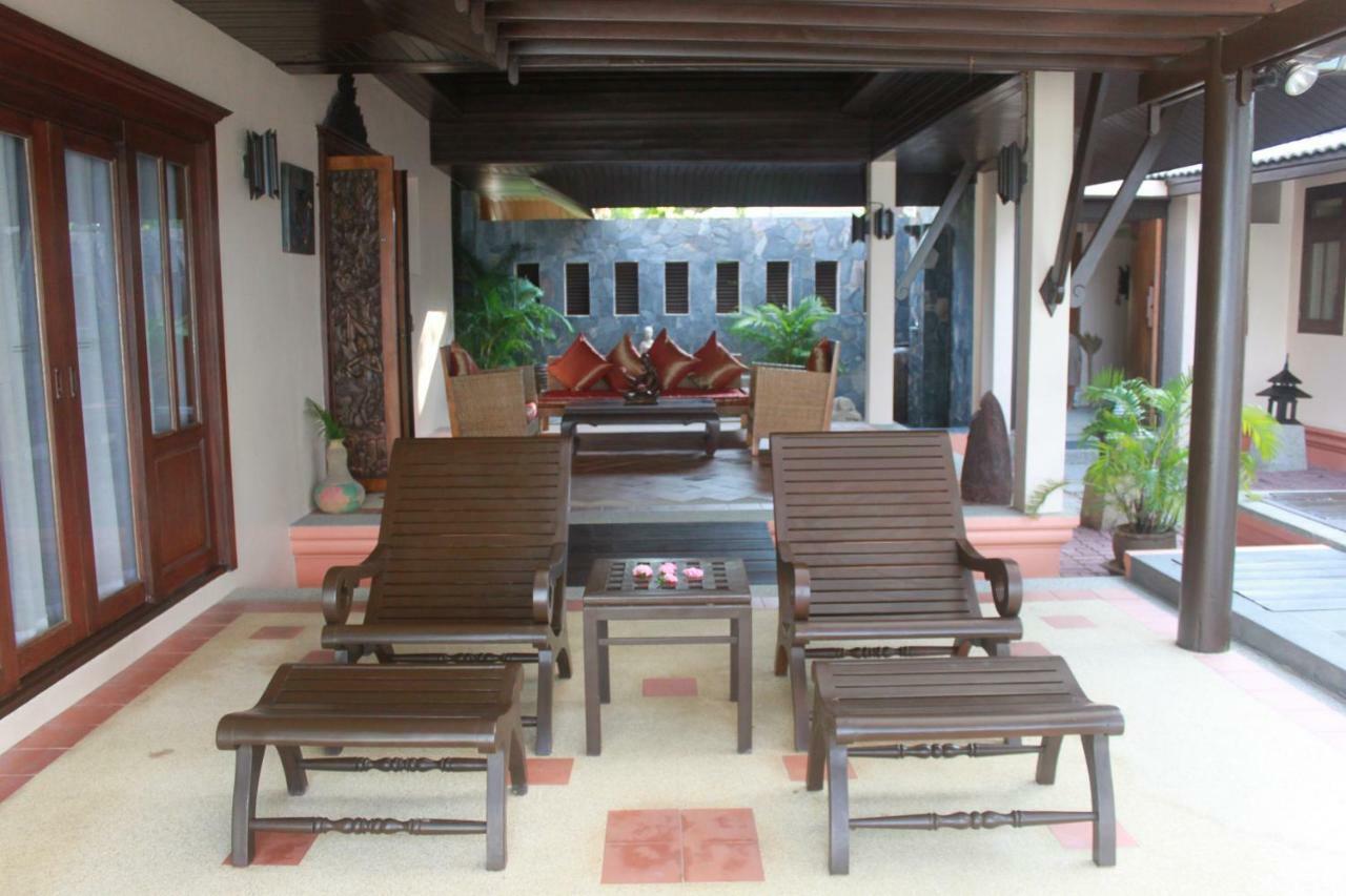 Mukdara Beach Villa & Spa Resort Khao Lak Exterior foto