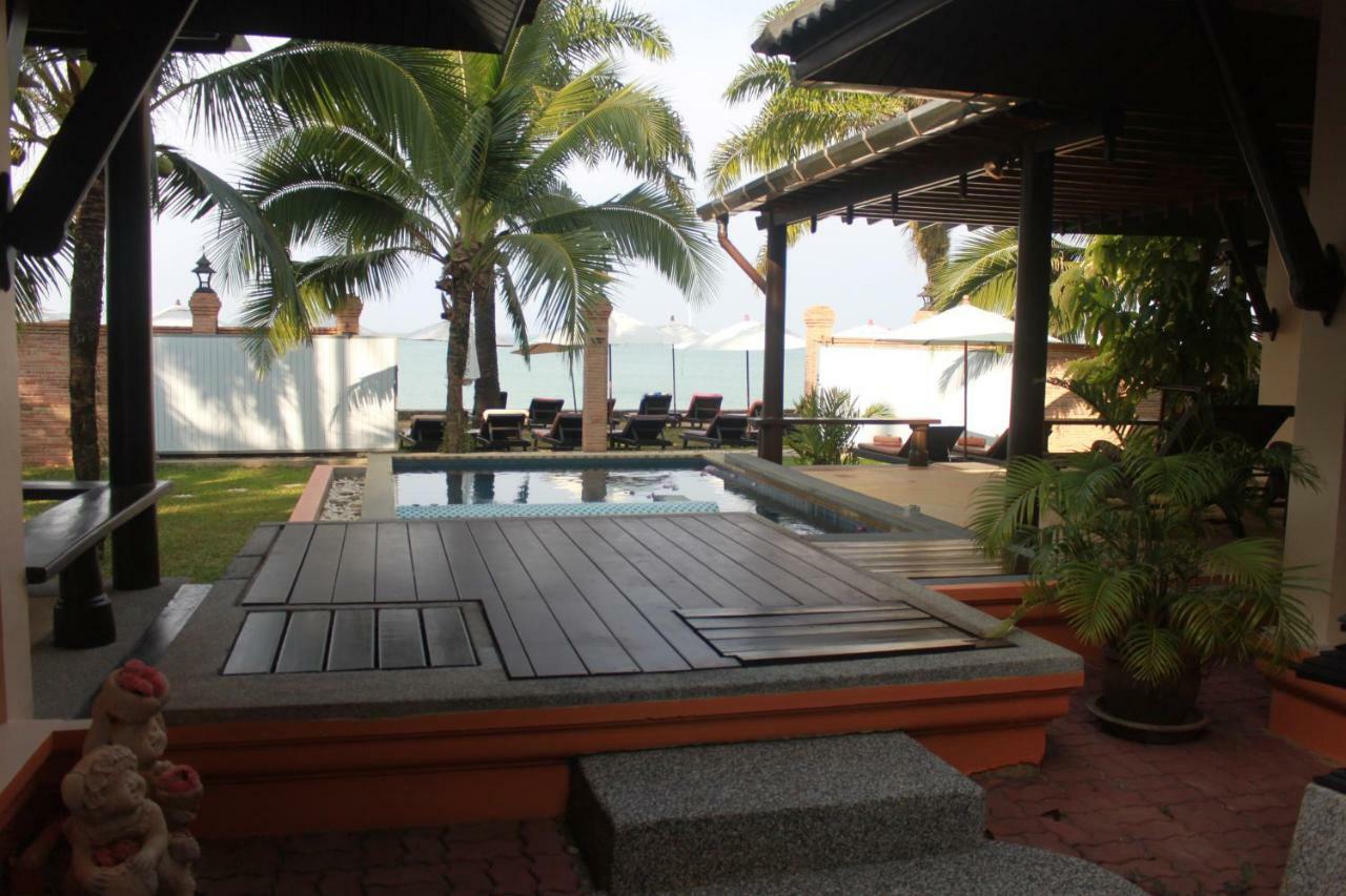 Mukdara Beach Villa & Spa Resort Khao Lak Exterior foto