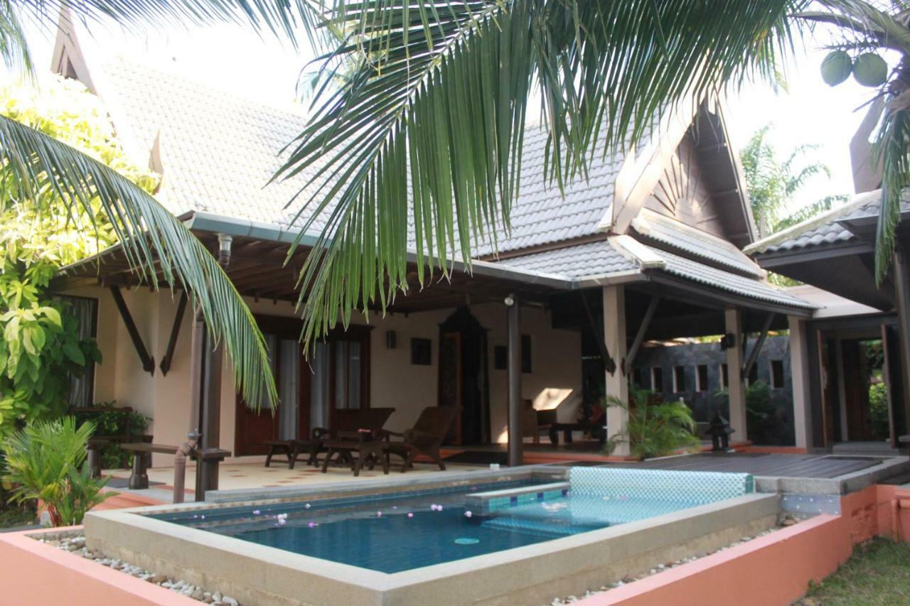 Mukdara Beach Villa & Spa Resort Khao Lak Exterior foto