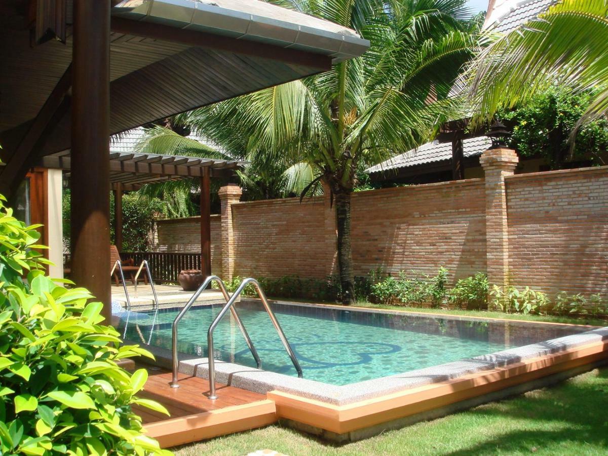 Mukdara Beach Villa & Spa Resort Khao Lak Exterior foto