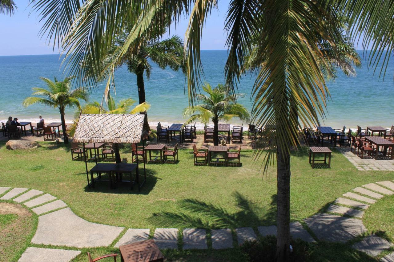 Mukdara Beach Villa & Spa Resort Khao Lak Exterior foto